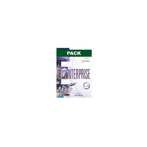 New enterprise b2+/c1 sb + digibook Express publishing