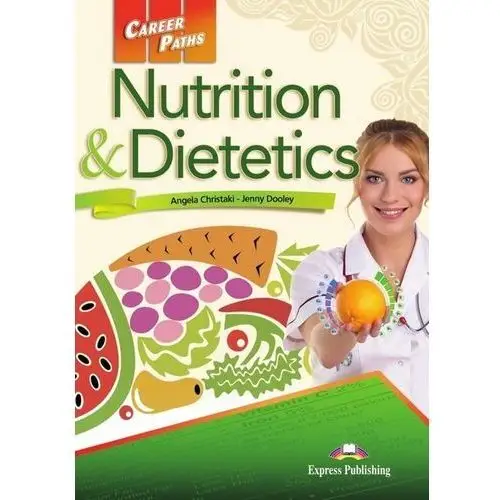 Express publishing Nutrition & dietetics. student's book + kod digibook