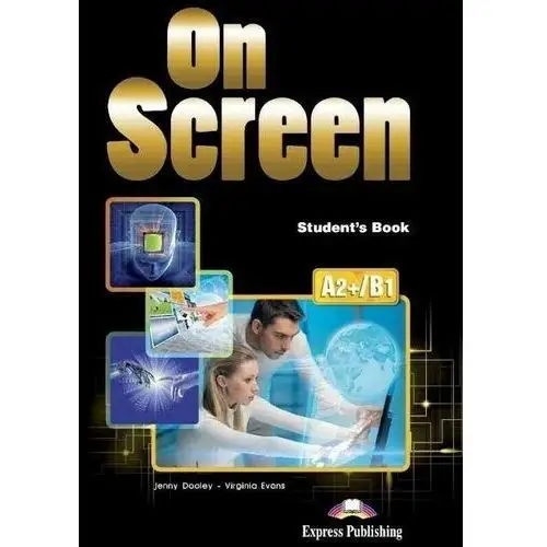 On Screen A2+/B1 SB (podr. wieloletni)