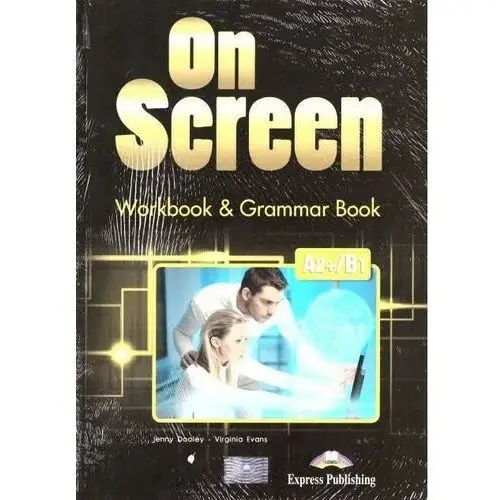On screen a2+/b1. workbook & grammar book + digibook