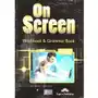 On screen a2+/b1. workbook & grammar book + digibook Sklep on-line