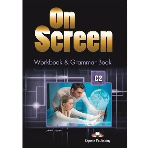 On screen c2. workbook & grammar book + digibook