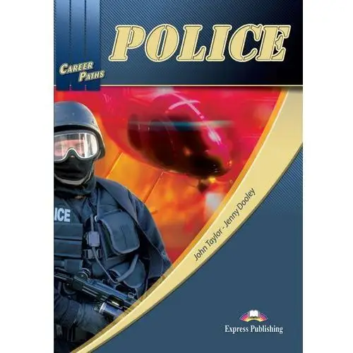 Police. student's book + kod digibook Express publishing