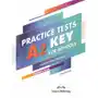 Practice tests. key for schools a2. student's book Sklep on-line
