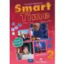 Smart Time 2 Podręcznik +ieBook Egzamin gimnazjalny - Evans Virginia, Dooley Jenny, 186510_1 Sklep on-line