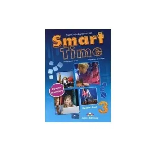 Express publishing Smart time 3 sb + ebook