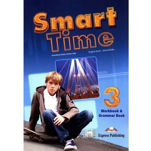 Smart time 3. workbook & grammar book Express publishing