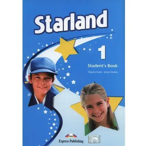 Starland 1 SB + ieBook EXPRESS PUBLISHING,(5305229)