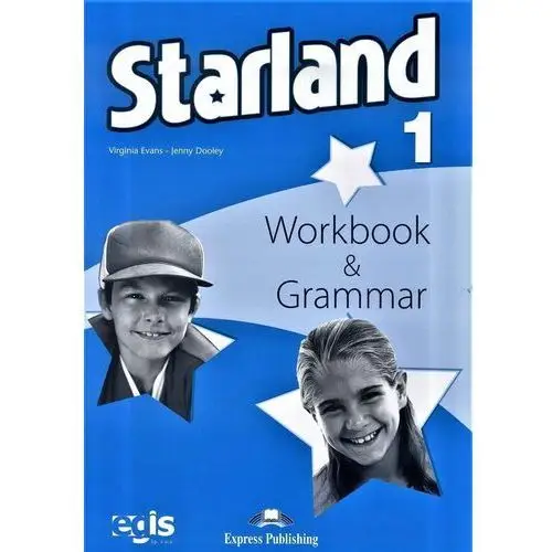 Express publishing Starland 1 wb & grammar