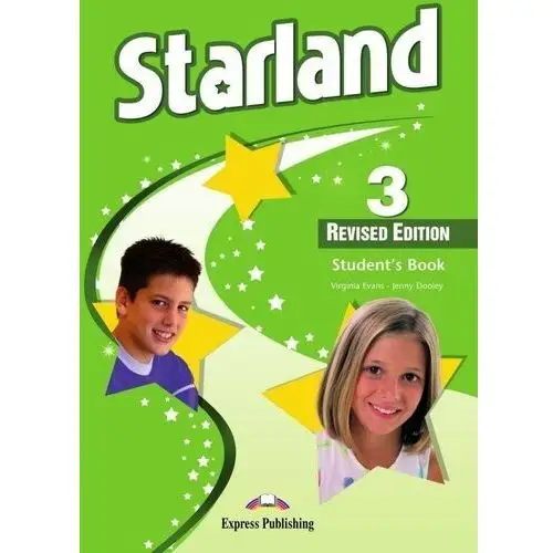 Starland 3 revised edition. student's book (podręcznik wieloletni) Express publishing