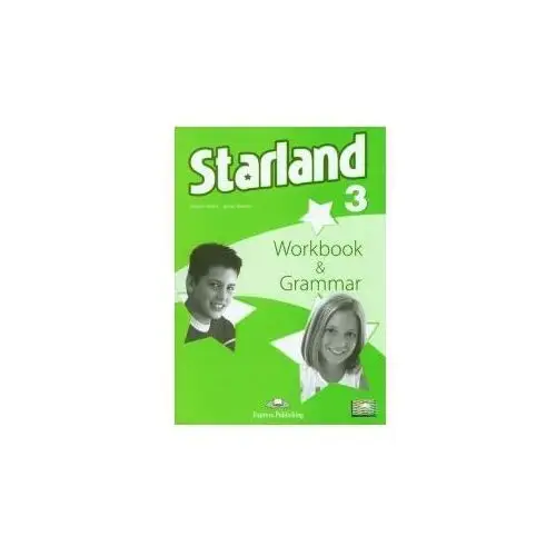 Starland 3 WB SB EXPRESS PUBLISHING