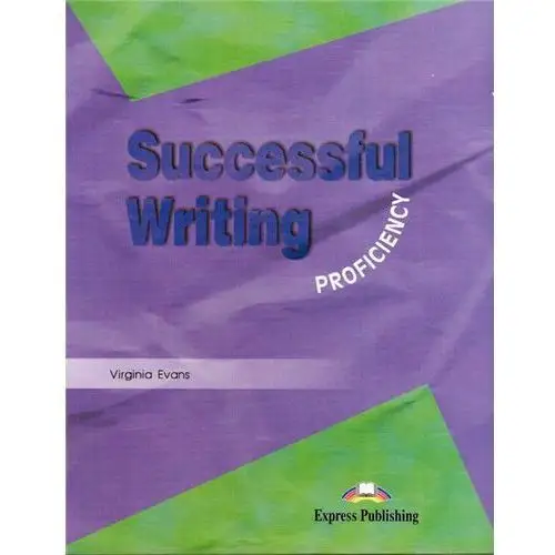 Successful writing proficiency, student's book (podręcznik) Express publishing