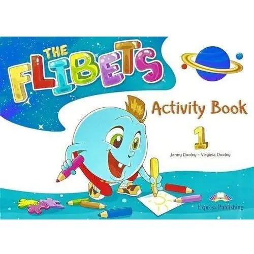 The flibets 1. activity book Express publishing