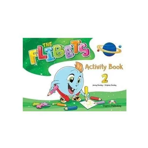 Express publishing The flibets 2. activity book