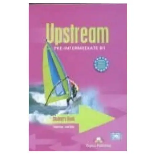 Express publishing Upstream pre-intermediate b1 student's book