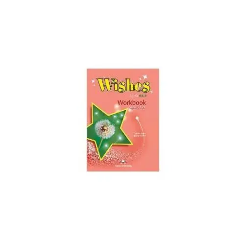 Wishes level b2.2 (new edition). workbook (student's)