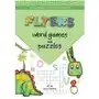 Word games and puzzles: flyers + digibook (kod) Express publishing Sklep on-line