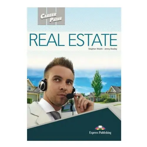 Express Real estate. student's book + kod digibook