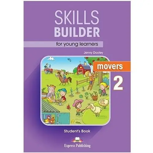Skills builder movers 2 sb publishing Express