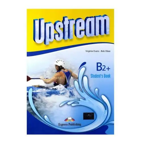 Express Upstream b2+ students book 2022