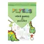 WORD GAMES PUZZLES FLYERS EP SB 23 WITH DIGIBOOKS Sklep on-line