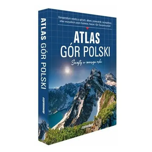 Atlas gór polski Expressmap