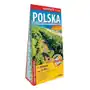 Comfort! map polska 1:750 000 laminat w.2023 Expressmap Sklep on-line