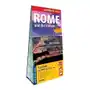 Comfort!map rome and the varican 1:15 000 w.2023 Expressmap Sklep on-line