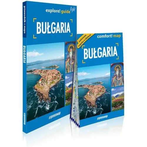 Explore! guide light Bułgaria w.2020 - Malwina i Artur Flaczyńscy