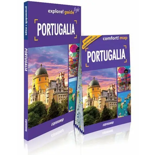 Expressmap Explore! guide portugalia