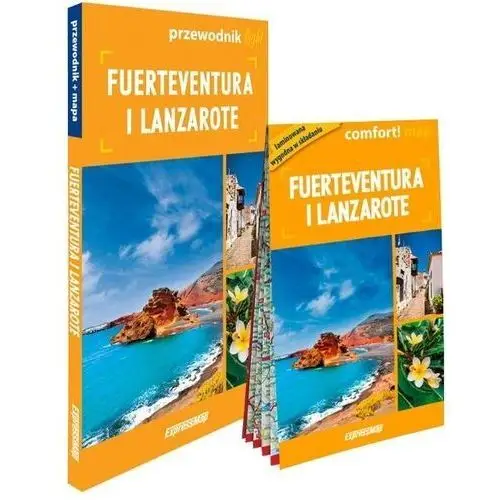 Fuerteventura i Lanzarote light 2w1 w.2024