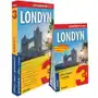 Londyn 3w1: przewodnik + atlas + mapa Expressmap Sklep on-line