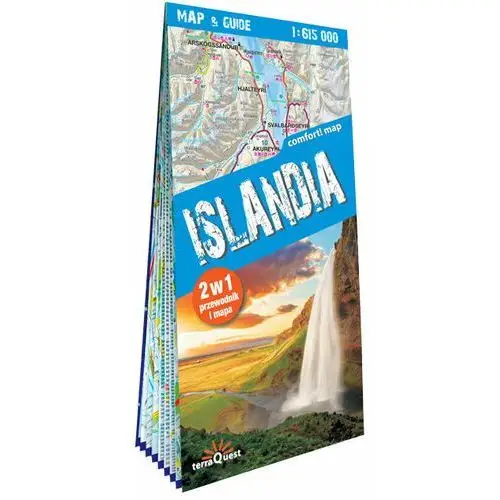 Expressmap Map&guide islandia 2w1
