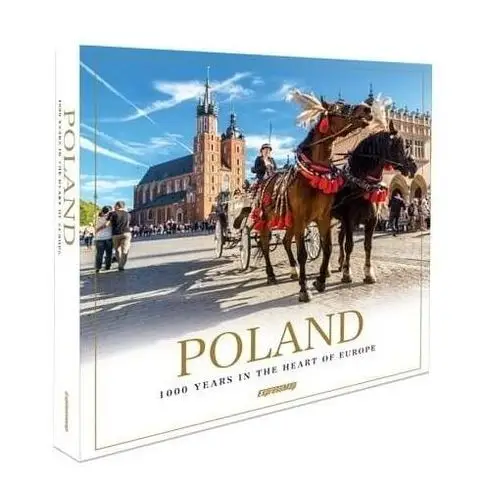 Polska. 1000 years in the heart of europe mini w.6 Expressmap
