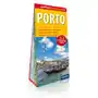 Porto laminowany map&guide (2w1 przewodnik i mapa) Sklep on-line