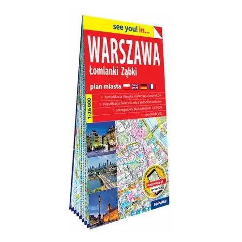 See you! in... warszawa łomianki, marki... w.2022 Expressmap
