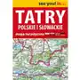 Expressmap Tatry polskie i słowackie 1:55 000. mapa turystyczna. wyd. 2022 Sklep on-line