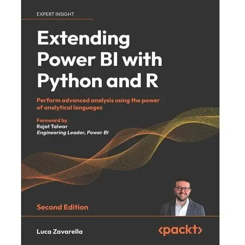 Extending Power BI with Python and R