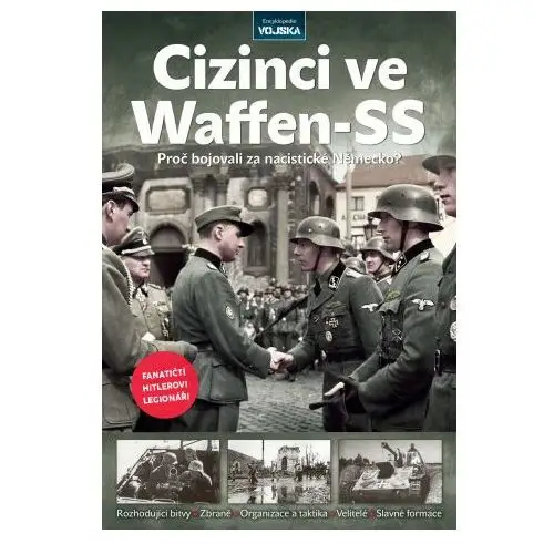 Extra publishing Cizinci ve waffen-ss