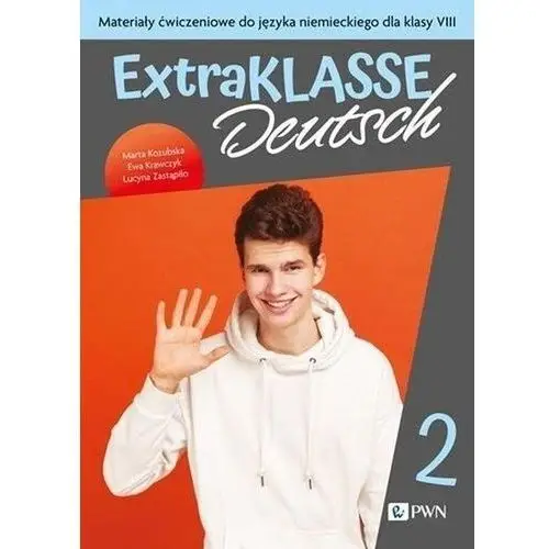 ExtraKLASSE Deutsch 2. Materiały ćwiczeniowe do języka niemieckiego dla klasy 8