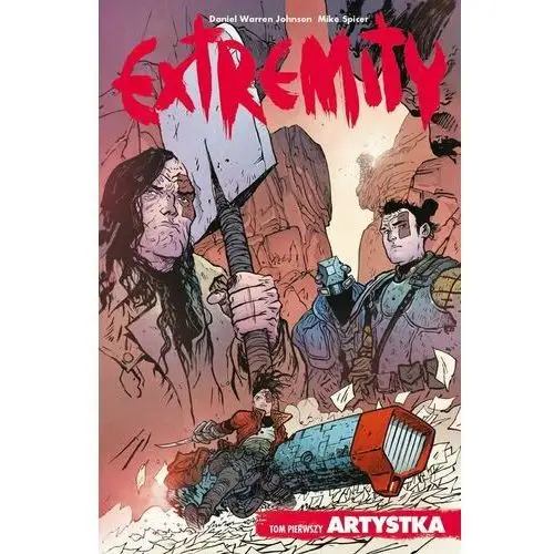 Extremity. Tom 1