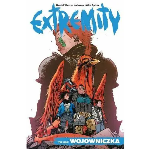 Extremity. Tom 2