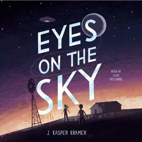 Eyes on the Sky - audiobook