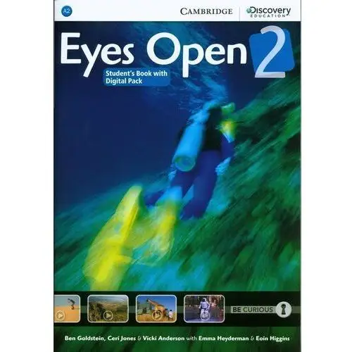 Eyes Open 2 Student's Book with Digital Pack