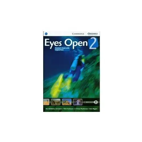 Eyes Open 2. Student`s Book with Digital Pack