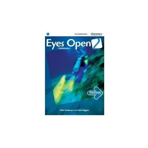 Eyes Open 2. Workbook with Online Practice