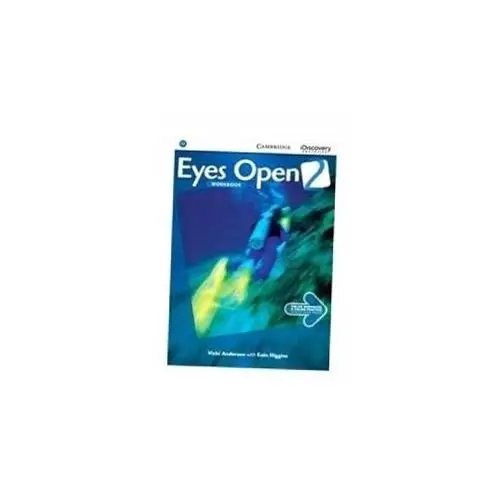 Eyes Open 2 Workbook With Practice Anderson Vicki, Higgins Eoin