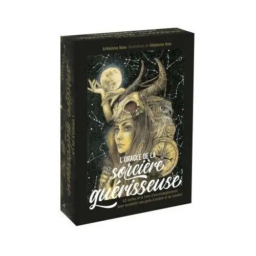 L'oracle de la sorcière guérisseuse