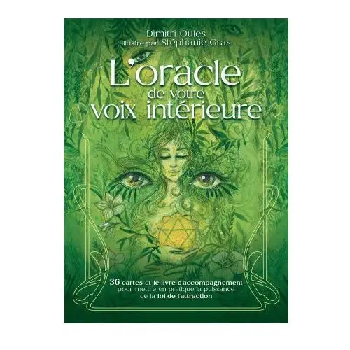 L'oracle de votre voix intérieure Eyrolles