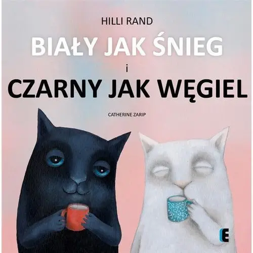 Biały jak śnieg i czarny jak węgiel Ezop